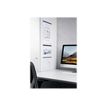 4005546990958-Durable Durafix - 5 Barres d'affichage adhésives 297 mm - noir - pour documents A3 portrai-P_79439784_1-5