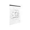 4005546990958-Durable Durafix - 5 Barres d'affichage adhésives 297 mm - noir - pour documents A3 portra-P_79439784_10-8