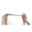 4005546992068-Durable Durafix - 5 Barres d'affichage adhésives 297 mm - argent métallisé - pour docume-P_79439787_5-5