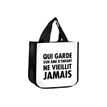 3700572709611-Kiub Messages - Sac cabas blanc - Qui garde son âme d'enfant ne vieillit jamais-P_79439793_1-0