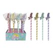 3108726754218-Oberthur Sirène - Crayon embout gomme avec paillettes-P_79439882_2-1