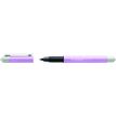 4006381539739-STABILO beCrazy! - Roller encre bleue - 0,5 mm - corps fin - lilas pastel-P_79439933_1-0