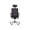 3483600900432-Appui-tête réglable pour fauteuil ENZO - noir-P_79439945_3-2