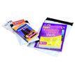 3664233002407-50 Pochettes plastiques - enveloppes de sécurité indéchirables - fermeture adhésive - 3-P_79440010_1-0