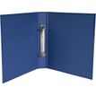 3130630005223-Exacompta Iderama - Classeur 2 anneaux - Dos 25 mm - 17 x 22 cm - bleu foncé-P_79440019_3-2