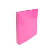 3130630005261-Exacompta Iderama - Classeur 2 anneaux - Dos 25 mm - 17 x 22 cm - rose-P_79440022_1-0