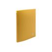 3130630511960-Exacompta Opak - Classeur à anneaux - Dos 20 mm - A4 - pour 100 feuilles - jaune-P_79440064_3-3