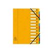 3130630551294-Exacompta Harmonika - Trieur à fenêtres 12 positions - jaune-P_79440071_1-0