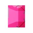 3130630556749-Exacompta Iderama PP - Chemise polypro à rabats - A4 - pour 250 feuilles - rose-P_79440074_1-0