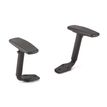 3660916037889-Paire d'accoudoirs réglables 3D pour fauteuil LIBRA - Noir-P_79440285_2-1