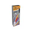 3086123537682-BIC Intensity - Pack de 12 feutres fins - pointe moyenne - noir-P_79440300_1-4
