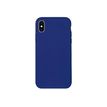 8033830268625-Puro - Coque de protection souple pour iPhone X/XS - bleu-P_79440386_1-0