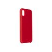 8033830268717-Puro - Coque de protection souple pour iPhone X/XS - rouge-P_79440388_3-2