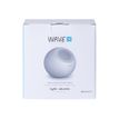 3571211386452-LIGHT&SOUNDS WAVE15 - Mini enceinte sans fil lumineuse waterproff - bluetooth - blanche-P_79440425_1-1