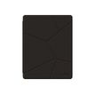 3571211266426-ORA ITO - Etui Folio pour iPad Air - motif organic effet matelassé noir-P_79440430_1-0