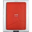 3571211266433-ORA ITO - Etui Folio pour iPad Air - motif organic effet matelassé rouge-P_79440431_1-0