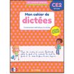 9782047410196-Les Cahiers Bordas - Cahier de dictées CE2 - 8-9 ans--0