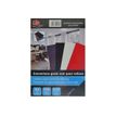 3584770910358-Up Office - 100 couvertures à reliure A4 (21 x 29,7 cm) - carton grain cuir  230 g/m² - n-P_79440592_2-1
