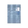 3329680058147-Clairefontaine - Bloc de cours A4 - perforé 2 trous - 200 pages - ligné avec marge-P_79440638_1-0