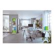 4002432105267-WOW - Classeur à levier 180° - Dos 80 mm - A4 - pour 600 feuilles - bleu-P_79440644_2-5