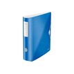 4002432105267-WOW - Classeur à levier 180° - Dos 80 mm - A4 - pour 600 feuilles - bleu-P_79440644_8-2