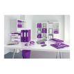 4002432105298-WOW - Classeur à levier 180° - Dos 80 mm - A4 - pour 600 feuilles - violet-P_79440647_2-2
