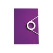 4002432105298-WOW - Classeur à levier 180° - Dos 80 mm - A4 - pour 600 feuilles - violet-P_79440647_7-4
