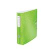 4002432123209-WOW - Classeur à levier 180° - Dos 80 mm - A4 - pour 600 feuilles - vert-P_79440648_7-2