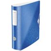 WOW - Classeur à levier 180° - Dos 60 mm - A4 - bleu