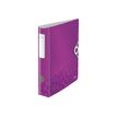 4002432105366-WOW - Classeur à levier 180° - Dos 60 mm - A4 - violet-P_79440653_6-3