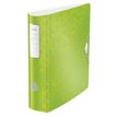 WOW - Classeur à levier 180° - Dos 60 mm - A4 - vert