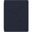 3571211266457-ORA ITO - Etui Folio pour iPad Air - motif organic effet matelassé bleu-P_79440684_1-0