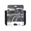 884955063460-ProMarker - Pack de 24 marqueurs double pointe - gris et noir-P_79440702_1-5