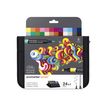 884955063446-ProMarker brush - Trousse 24 marqueurs - double pointe - étudiant designer-P_79440703_1-5