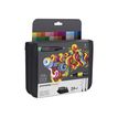 884955063446-ProMarker brush - Trousse 24 marqueurs - double pointe - étudiant designer-P_79440703_2-3