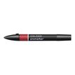 884955071328-ProMarker - Marqueur double pointe - rouge brique-P_79440708_2-1