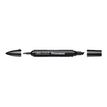 884955070413-ProMarker - Pack de 6 marqueurs double pointe - noir et autres-P_79440719_3-2