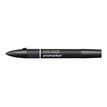 884955070734-ProMarker - 2 Marqueurs double pointe - noir et blender-P_79440721_3-2