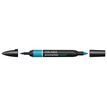 884955069141-ProMarker - Marqueur double pointe - bleu vif néon-P_79440726_1-0
