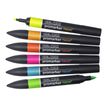 884955070611-Winsor & Newton ProMarker - Pack de 6 marqueurs double pointe - couleurs assorties-P_79440729_3-2