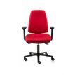 2012349453674-Fauteuil de bureau ADAPTA - accoudoirs en option - rouge-P_79440799_3-2
