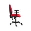 2012349453674-Fauteuil de bureau ADAPTA - accoudoirs en option - rouge-P_79440799_4-3