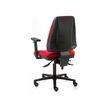 2012349453674-Fauteuil de bureau ADAPTA - accoudoirs en option - rouge-P_79440799_5-4