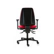 2012349453674-Fauteuil de bureau ADAPTA - accoudoirs en option - rouge-P_79440799_6-5