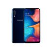8801643863944-Samsung Galaxy A20E - Smartphone - 4G - 32Go - bleu-P_79440821_5-3