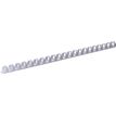 3584770910129-DSB - 25 anneaux de reliure en plastique - 10 mm - jusqu'à 55 feuilles - blanc-P_79440828_1-0