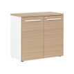 3483600849014-Rangement bas YES ! - L80 x H74 x P42 - 2 portes - Façade et dessus chêne-P_79440888_1-0