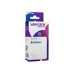 Cartouche compatible Brother LC900 - noir - Wecare