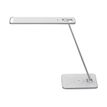 3595560016327-Unilux - Lampe de bureau pliable Jazz - LED - USB + chargeur sans fil - blanc-P_79441142_5-0