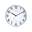 3595560022366-Unilux - Horloge Aria - mécanisme quartz - 28,5 cm - gris métal-P_79441143_2-0